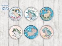 Motiv-Cabochons 1509 